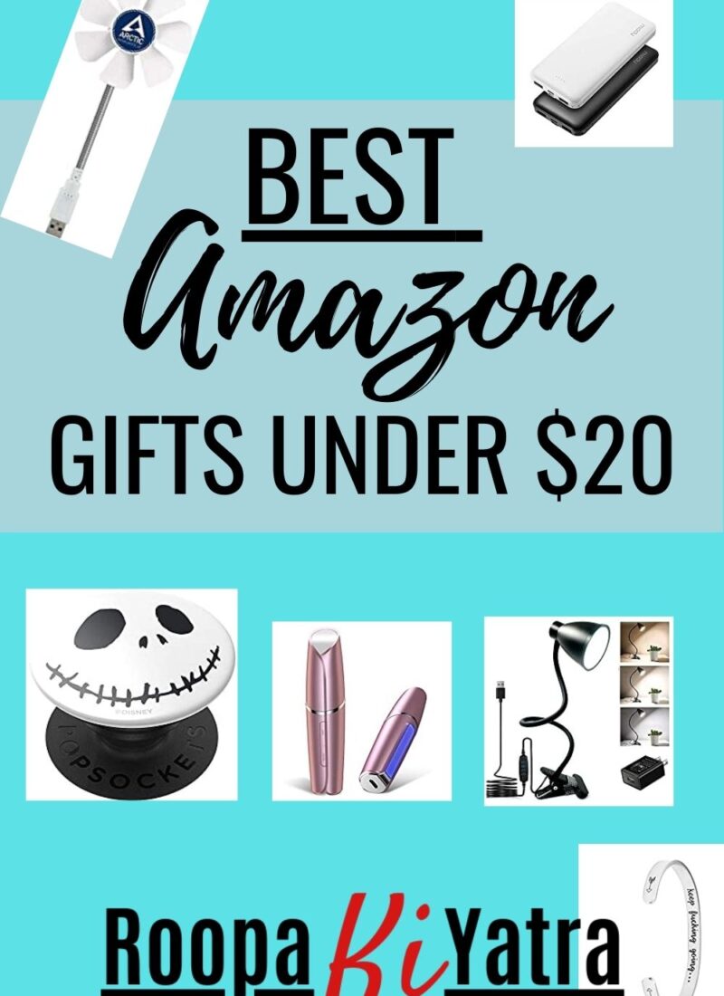 AWESOME Amazon Gifts under $20 for Family