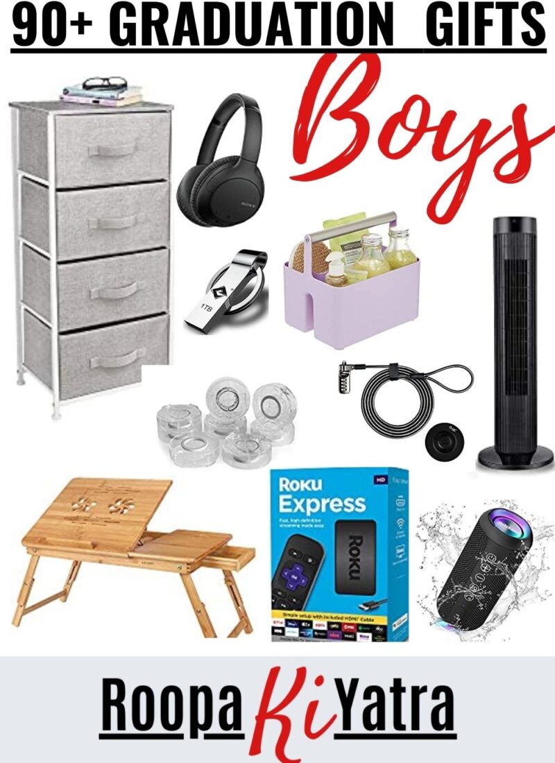 Graduation Gifts for Boys, Son, Brother, Friend, Him