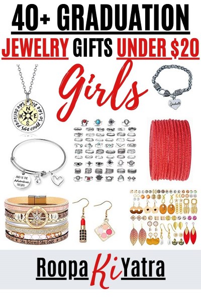 40+ UNDER $20 Insanely Cute Jewelry Gifts For Graduates
