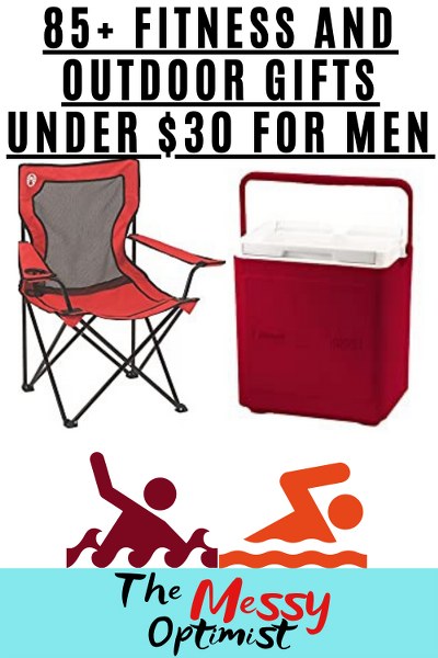 85+ Amazing Under $30 Gifts for Men – Fitness and Outdoors