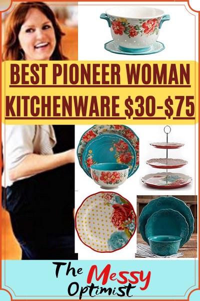 BEST Pioneer Woman Kitchenware Between $30-$75