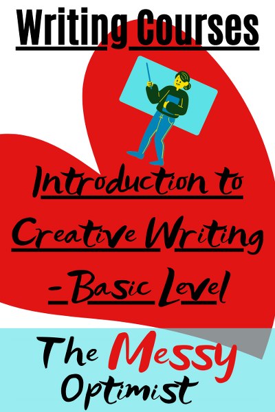 ou introduction to creative writing