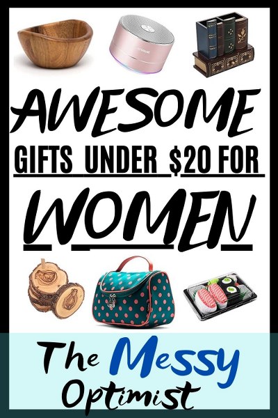 Awesome Gifts Under $20 for Women