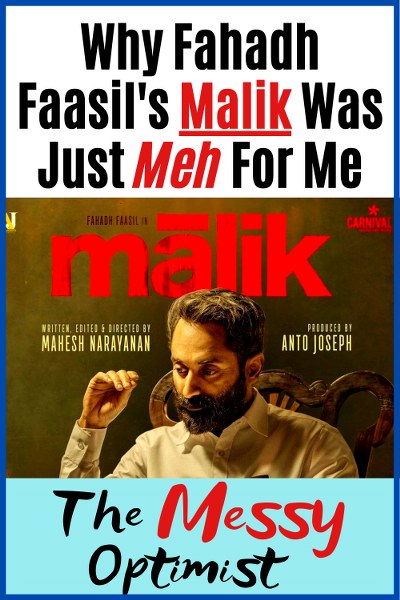 Why Fahadh Faasil’s Malik Was Just Meh For Me
