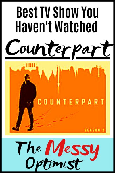 Best TV Show You Haven’t Watched – Counterpart