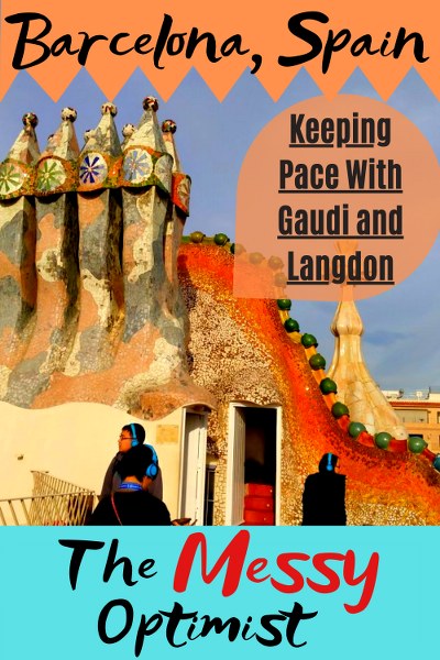 Barcelona, Spain – Keeping Pace With Gaudi and Langdon