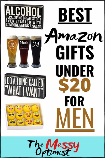 150+ Best Amazon Gifts Under $20 for Men – PART 1