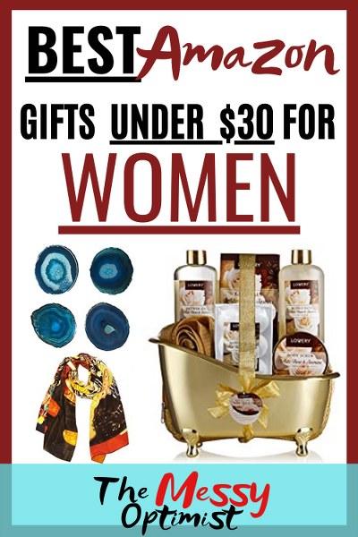 Best Amazon Gifts under $30 for Women