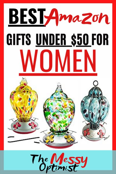 Best Amazon Gifts under $50 for Women