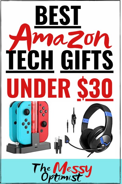 Best Amazon Tech Gifts Under $30