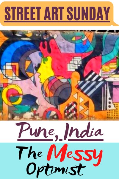 Street Art Sunday – Pune, India (2)