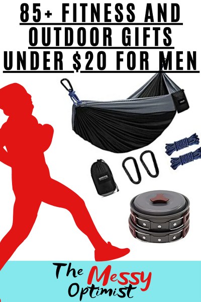 85+ Amazing Under $20 Gifts for Men – Fitness and Outdoors