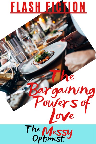 The Bargaining Powers of Love