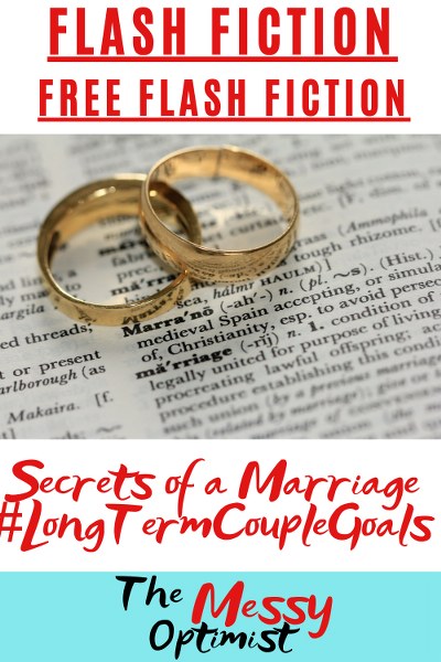 Secrets of a Marriage #LongTermCoupleGoals