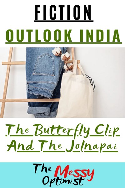 The Butterfly Clip And The Jolnapai